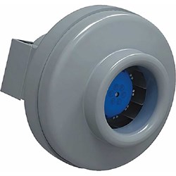 Круглый канальный вентилятор ZILON 250 p - фото 14891651