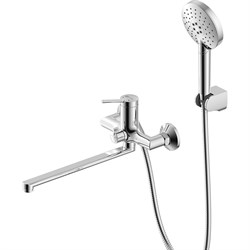 Универсальный смеситель Lemark Minima - фото 14891792