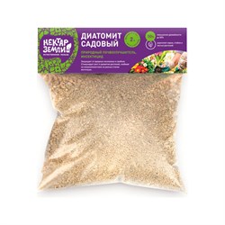 Садовый диатомит MasterProf НЕКТАР ЗЕМЛИ - фото 14892043