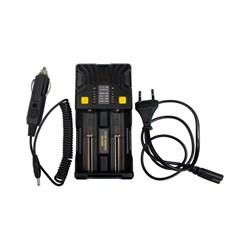 Зарядное устройство Armytek Uni C2 Plug type C - фото 14892100