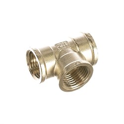 Сантехнический тройник Terma 06101 L 41900 - фото 14892220