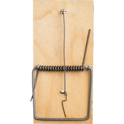 Деревянная крысоловка Домовой Прошка 22993 - фото 14892227