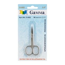 Ножницы Gamma G-802 - фото 14892237