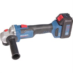 Аккумуляторная бесщеточная углошлифовальная машина Фиолент мшуаб1-125э-18 - фото 14892240