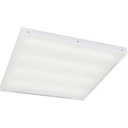 Офисный потолочный светодиодный светильник ВСЕСВЕТОДИОДЫ Армстронг - фото 14892246