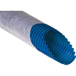 Одностенная ПНД труба Рувинил Т1-ДР0-110Ф(50) - фото 14892255