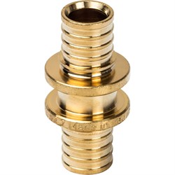 Равнопроходная соединительная муфта STOUT SFA-0003-000016 - фото 14892696