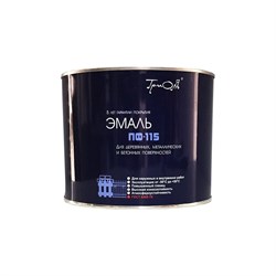 Эмаль Триоль ПФ-115 - фото 14892967