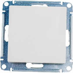 Перекрестный переключатель Systeme Electric Бежевый сх.7, 10АХ - фото 14893040