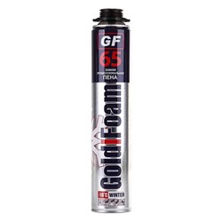 Монтажная пена GoldiFoam 65 - фото 14893296