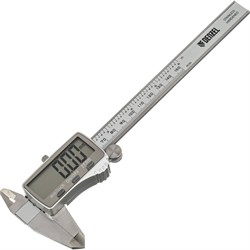 Электронный штангенциркуль Denzel 31614 - фото 14893737