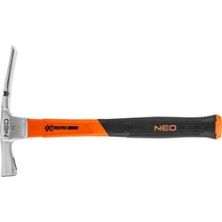 Молоток-кирочка NEO Tools 25-133 - фото 14893853