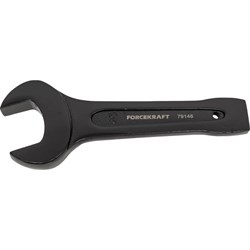 Ударный односторонний рожковый ключ ForceKraft FK-79146(26872) - фото 14894104