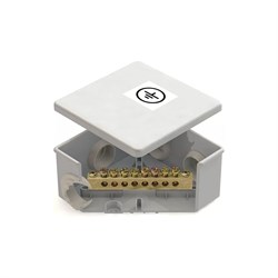 Коробка уравнивания потенциалов Greenel GE41360 - фото 14894121