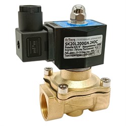 Соединительный клапан ArTorq SK20L200GN.24DC - фото 14894233