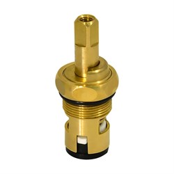 Отечественная керамическая кран-букса Juguni 0402.111 - фото 14894521