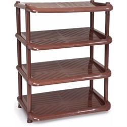 Этажерка для обуви Полимербыт Комфорт - фото 14894586