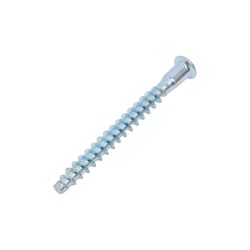 Оцинкованная шурупная стяжка TECH-KREP 5,0х50 (20 шт.) - фото 14894630