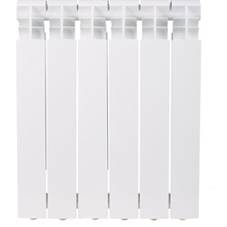 Алюминиевый радиатор OASIS ECO 500/96/6 - фото 14895009