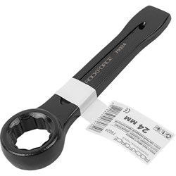 Ударный односторонний накидной ключ ROCKFORCE RF-79324(17518) - фото 14895439