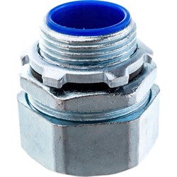 Вводная муфта для металлорукава Промрукав ВМ-20 - фото 14895450