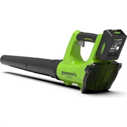 Аккумуляторный воздуходув GreenWorks 2404807 - фото 14895465