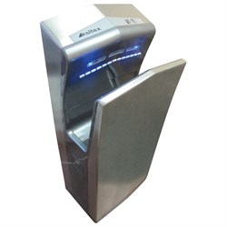 Сушилка для рук KSITEX M-8888АС JET, 1650 Вт, погружного типа, время сушки 10 секунд, нержавеющая сталь - фото 14896350