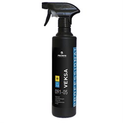 Чистящее средство 500 мл, PRO-BRITE VEKSA, против плесени, отбеливающее, концентрат, распылитель, 091-05 - фото 14896378