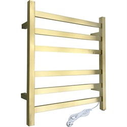 Электрический полотенцесушитель TERMO LUX TLHQ06G-6LE30(15x30) - фото 14896785