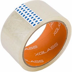 Упаковочная клейкая лента XGLASS 160094 - фото 14897057