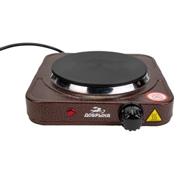 Электрическая плитка Добрыня DO- 2206 - фото 14898412