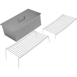 Большая двухъярусная коптильня PALISAD 69529 - фото 14899109