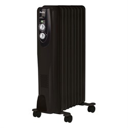 Масляный радиатор BALLU BOH/CL-09BRN - фото 14899588