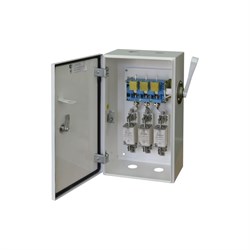 Силовой ящик УЗОЛА IP54 - фото 14899912