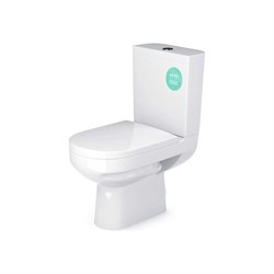 Унитаз-компакт Gesso W103 HOME De Luxe - фото 14901195