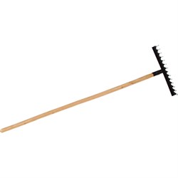 Витые грабли Сибртех 61768 - фото 14901395