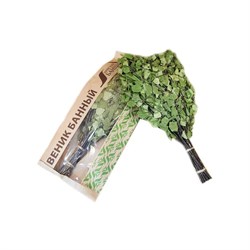 Березовый веник Невский Банщик Б194 - фото 14902325