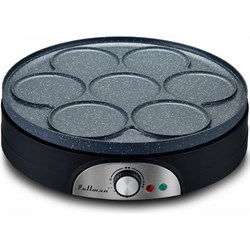 Гриль электрический контактный Pullman 00-00045776 - фото 14902398