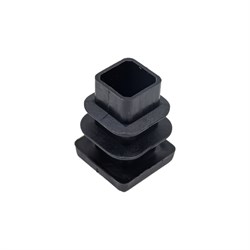 Пластиковая заглушка для металлической профильной трубы Гидростандарт ТД, ООО 34 - фото 14902537