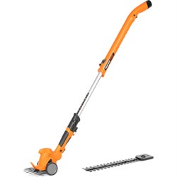 Аккумуляторные ножницы-кусторез Daewoo DAHT 1212Li SET - фото 14903457