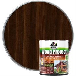 Пропитка для защиты древесины Dufa Wood Protect - фото 14903566