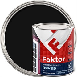 Универсальная эмаль Ярославские краски FAKTOR - фото 14903704