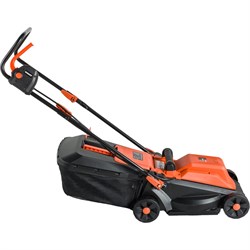 Электрическая газонокосилка Gigant GSAF-01 - фото 14904101