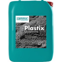 Пластификатор CEMMIX Plastix - фото 14904152