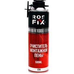 Очиститель монтажной пены Rosfix R1000 - фото 14904318
