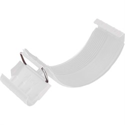 Соединитель желоба Nika В0000019253 - фото 14904570