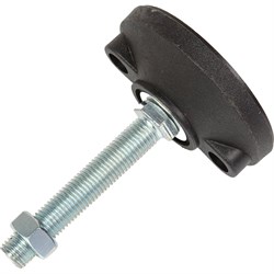 Регулируемая винтовая опора UnitMC 400202 100хМ16х100 - фото 14904664