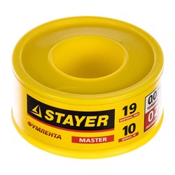 Фум-лента STAYER MASTER - фото 14904981