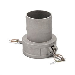 Алюминиевый камлок HIMPT 00002200048 - фото 14905022