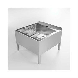 Мойка для ног ООО Доминант D-A5/03-600 - фото 14905150